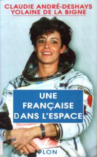 Une Francaise dans l'espace.